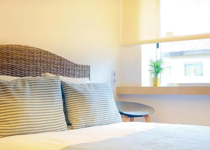 Ih Apartments, Studios&suites Pensión Espinho (Aveiro)