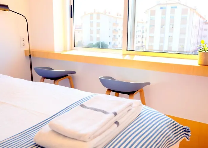 Ih Apartments, Studios&suites Pensión