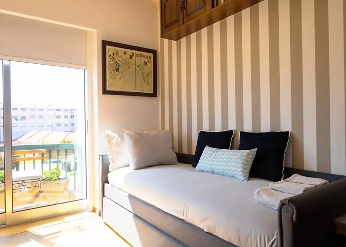 Ih Apartments, Studios&suites Pensión Espinho (Aveiro)