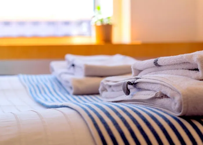 Ih Apartments, Studios&suites Pensión