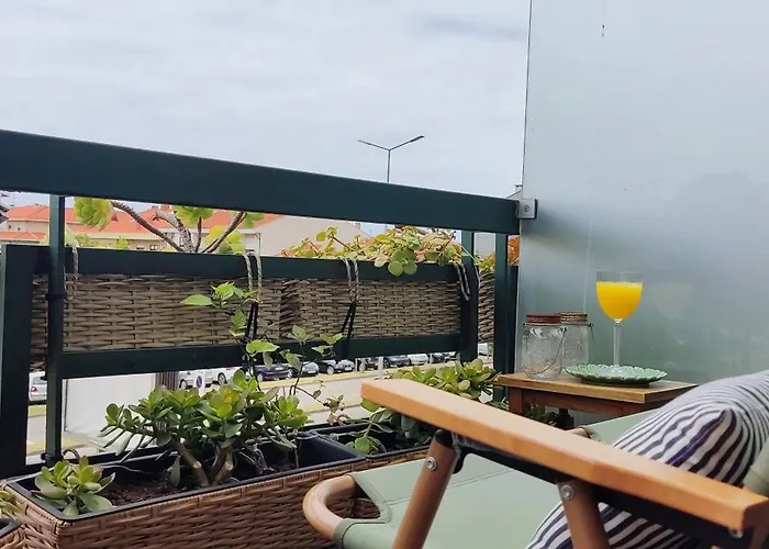 Ih Apartments, Studios&suites Pensión Espinho (Aveiro)