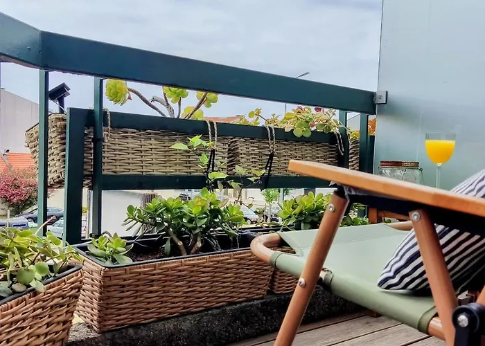 Pensión Ih Apartments, Studios&suites Espinho (Aveiro)