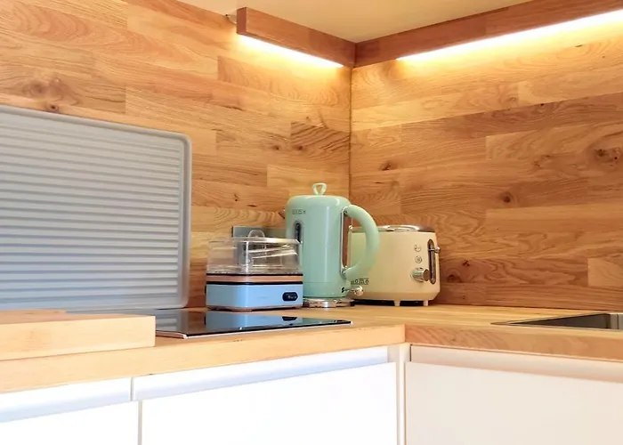 Ih Apartments, Studios&suites Pensión Espinho (Aveiro)