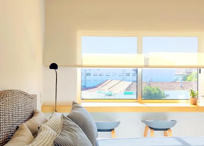 Ih Apartments, Studios&suites 4* Espinho (Aveiro)