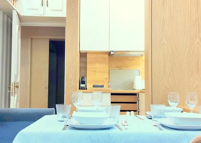 Ih Apartments, Studios&suites Pensión