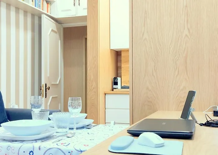 Ih Apartments, Studios&suites 4* Espinho (Aveiro)