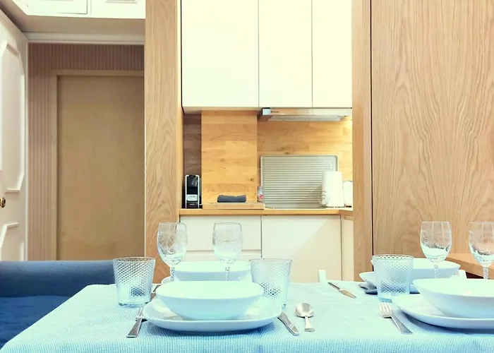 Pensión Ih Apartments, Studios&suites Espinho (Aveiro)