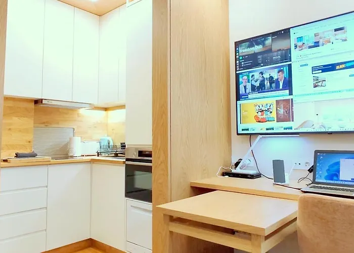 Ih Apartments, Studios&suites 4*