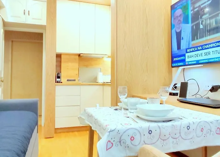 Ih Apartments, Studios&suites Espinho (Aveiro)