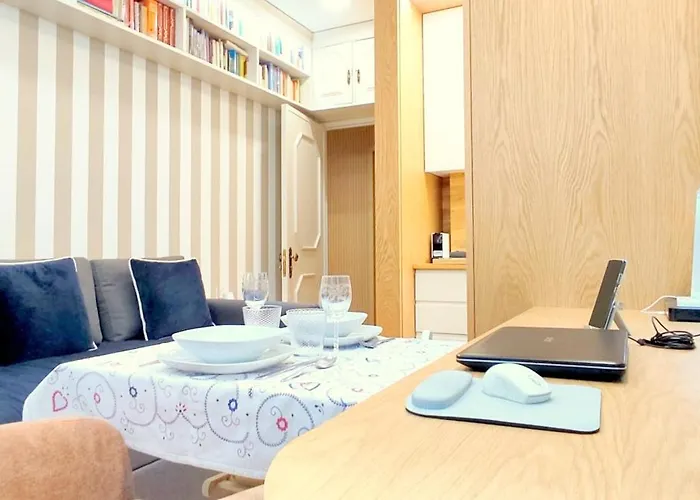 Ih Apartments, Studios&suites Espinho (Aveiro)