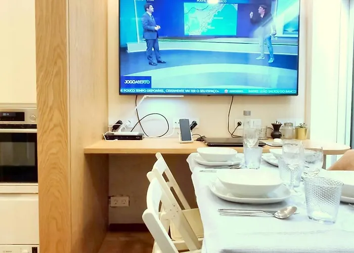 Ih Apartments, Studios&suites 4* Espinho (Aveiro)