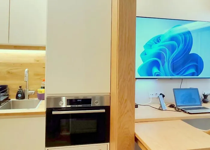 Ih Apartments, Studios&suites Pensión