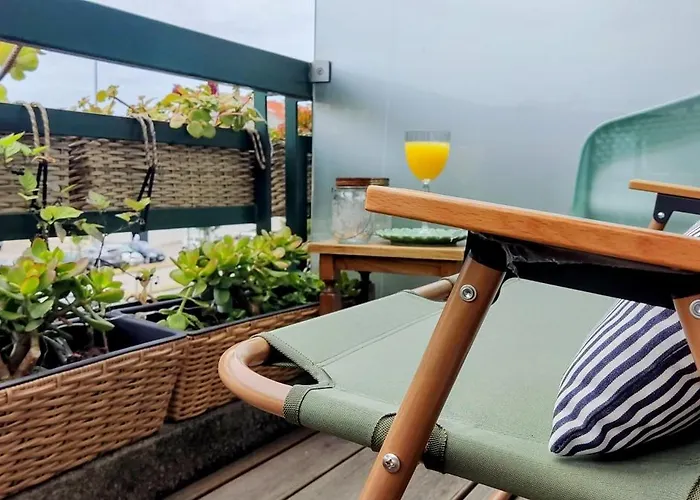 Casa de hóspedes Ih & Espinho (Aveiro)